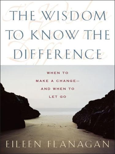 Portada de The Wisdom to Know the Difference
