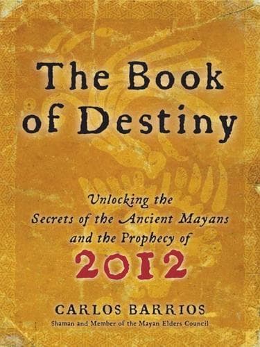 Portada de The Book of Destiny