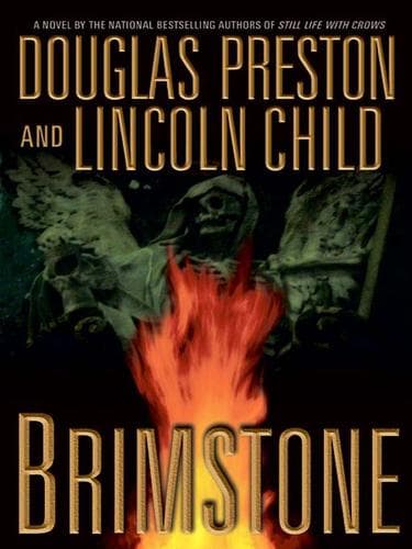 Portada de Brimstone