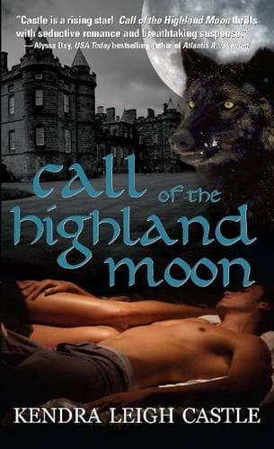 Portada de Call of the Highland Moon