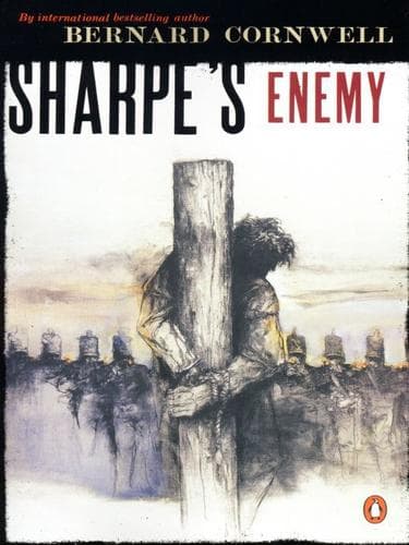 Portada de Sharpe's Enemy