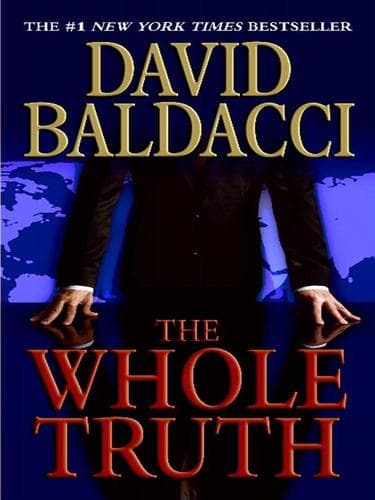 Portada de The Whole Truth