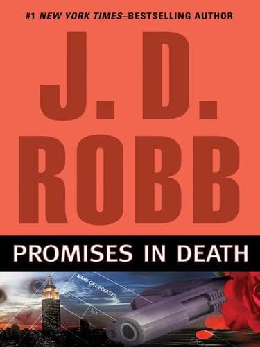 Portada de Promises in Death