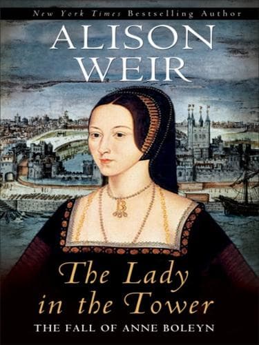 Portada de The Lady in the Tower