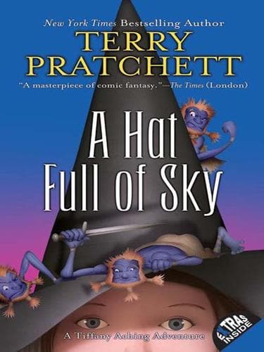 Portada de A Hat Full of Sky