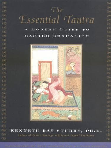 Portada de The Essential Tantra