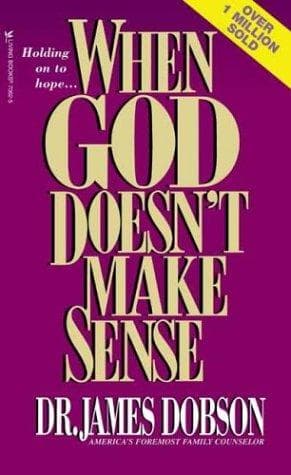 Portada de When God Doesn't Make Sense
