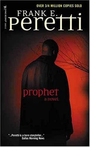 Portada de Prophet
