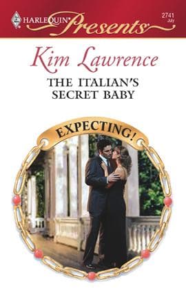Portada de The Italian's Secret Baby
