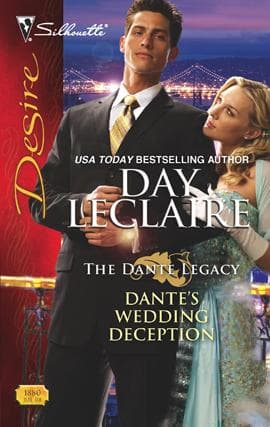 Portada de Dante's Wedding Deception