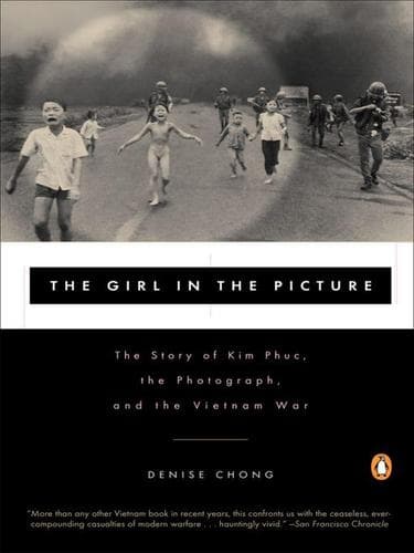 Portada de The Girl in the Picture