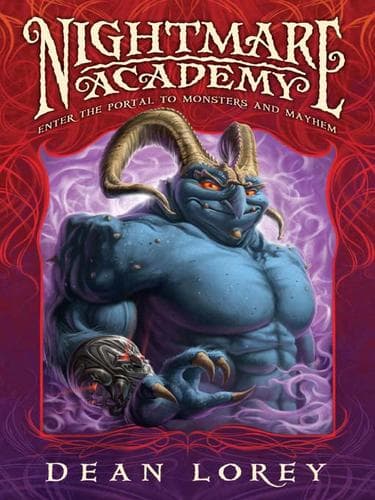 Portada de Nightmare Academy