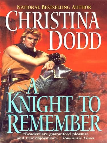 Portada de A Knight to Remember