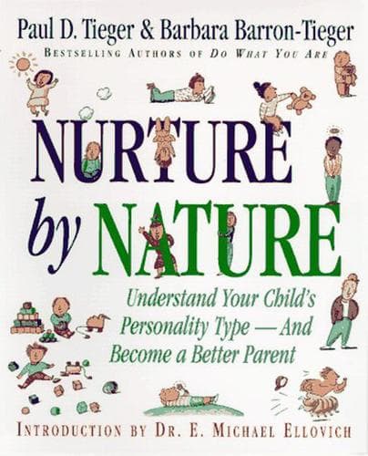 Portada de Nurture by Nature