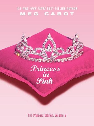 Portada de Princess in Pink