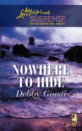 Portada de Nowhere to Hide