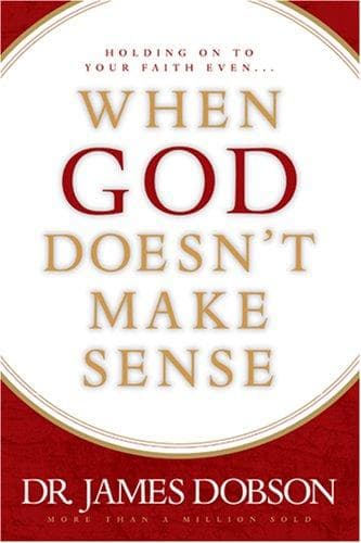 Portada de When God Doesn't Make Sense