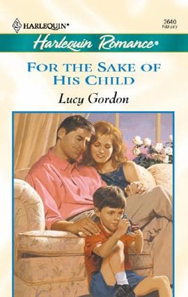 Portada de For The Sake Of His Child