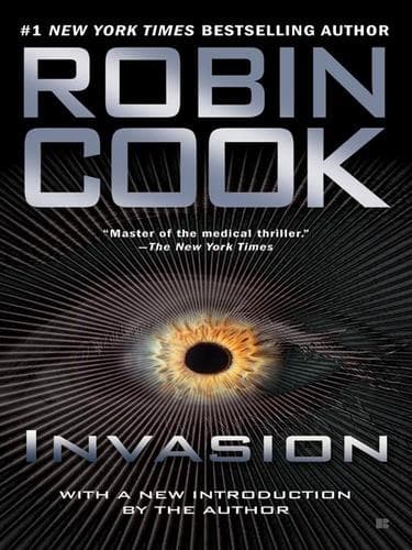 Portada de Invasion