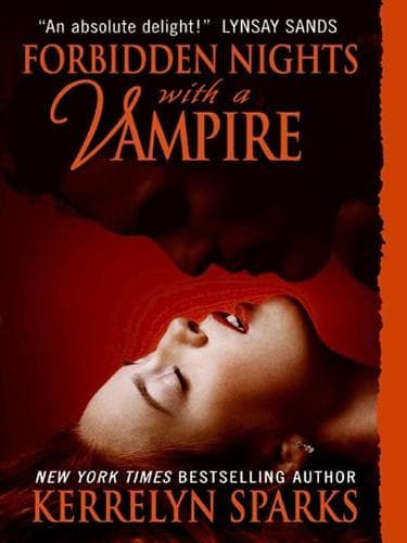 Portada de Forbidden Nights with a Vampire