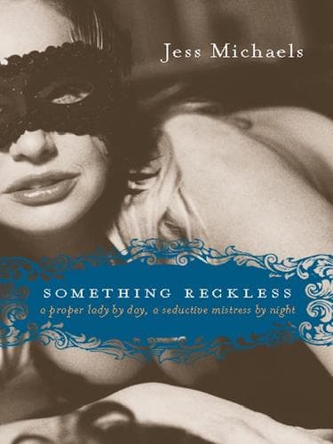 Portada de Something Reckless