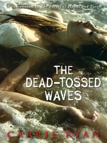 Portada de The Dead-Tossed Waves