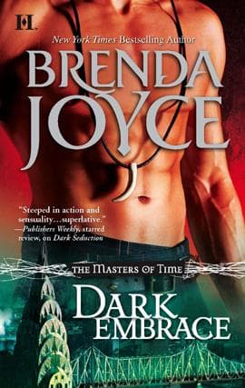 Portada de Dark Embrace