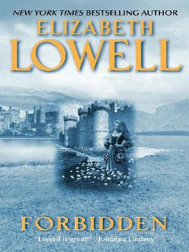 Portada de Forbidden
