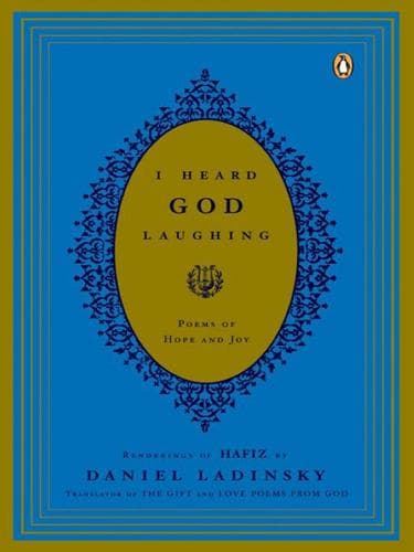 Portada de I Heard God Laughing