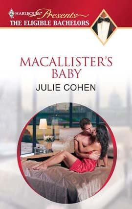Portada de MacAllister's Baby