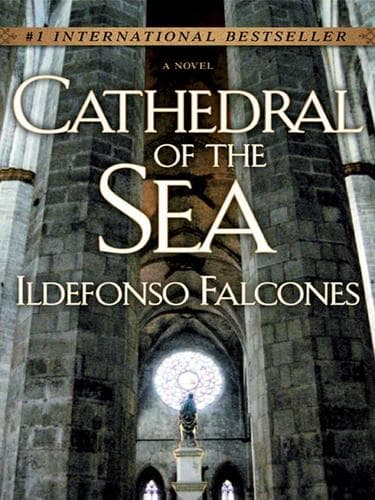Portada de Cathedral of the Sea