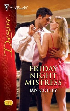 Portada de Friday Night Mistress