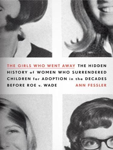 Portada de The Girls Who Went Away