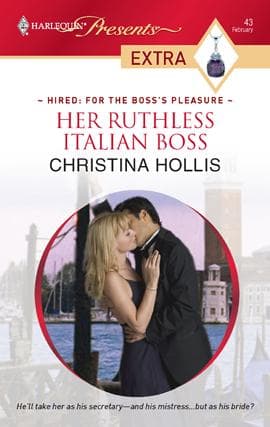 Portada de Her Ruthless Italian Boss