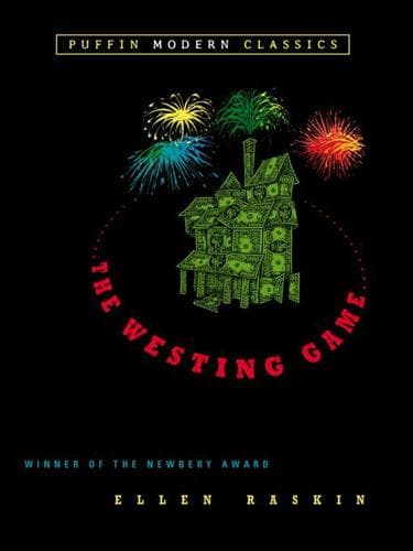 Portada de The Westing Game