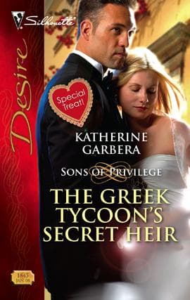 Portada de The Greek Tycoon's Secret Heir