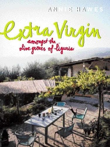 Portada de Extra Virgin