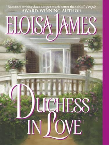 Portada de Duchess in Love