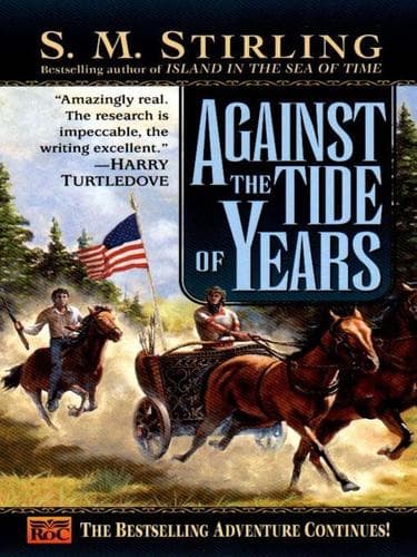 Portada de Against the Tide of Years