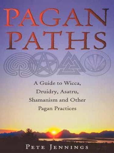 Portada de Pagan Paths