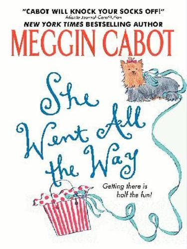 Portada de She Went All the Way