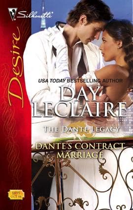Portada de Dante's Contract Marriage