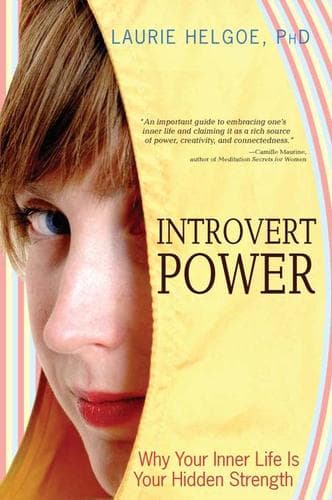 Portada de Introvert Power