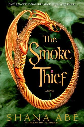 Portada de The Smoke Thief