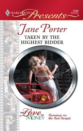 Portada de Taken by the Highest Bidder
