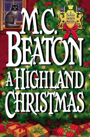 Portada de A Highland Christmas