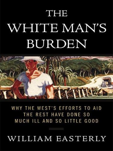 Portada de The White Man's Burden