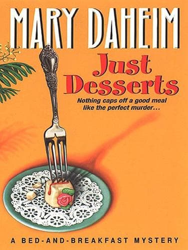 Portada de Just Desserts