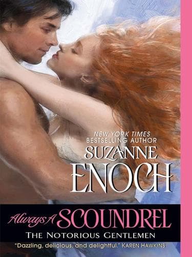 Portada de Always a Scoundrel