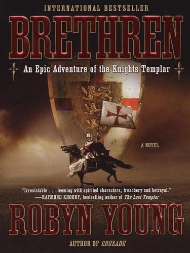 Portada de Brethren